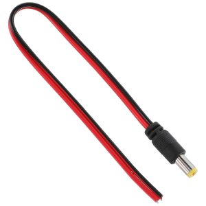 وصله باور كاميرا