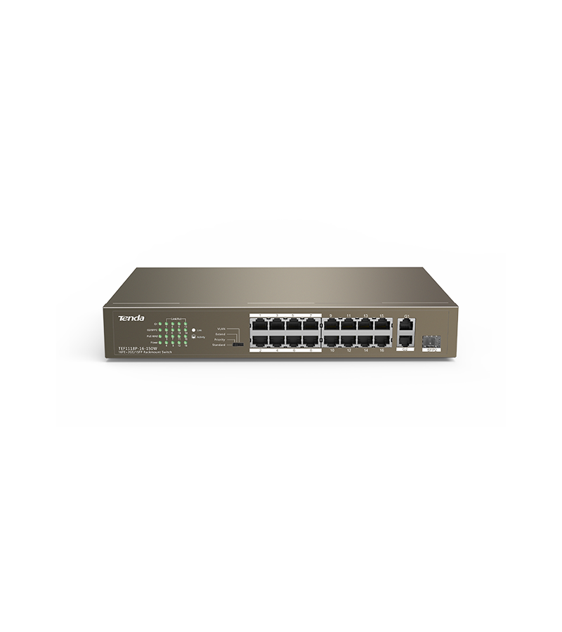 TEF1118P-16-150W