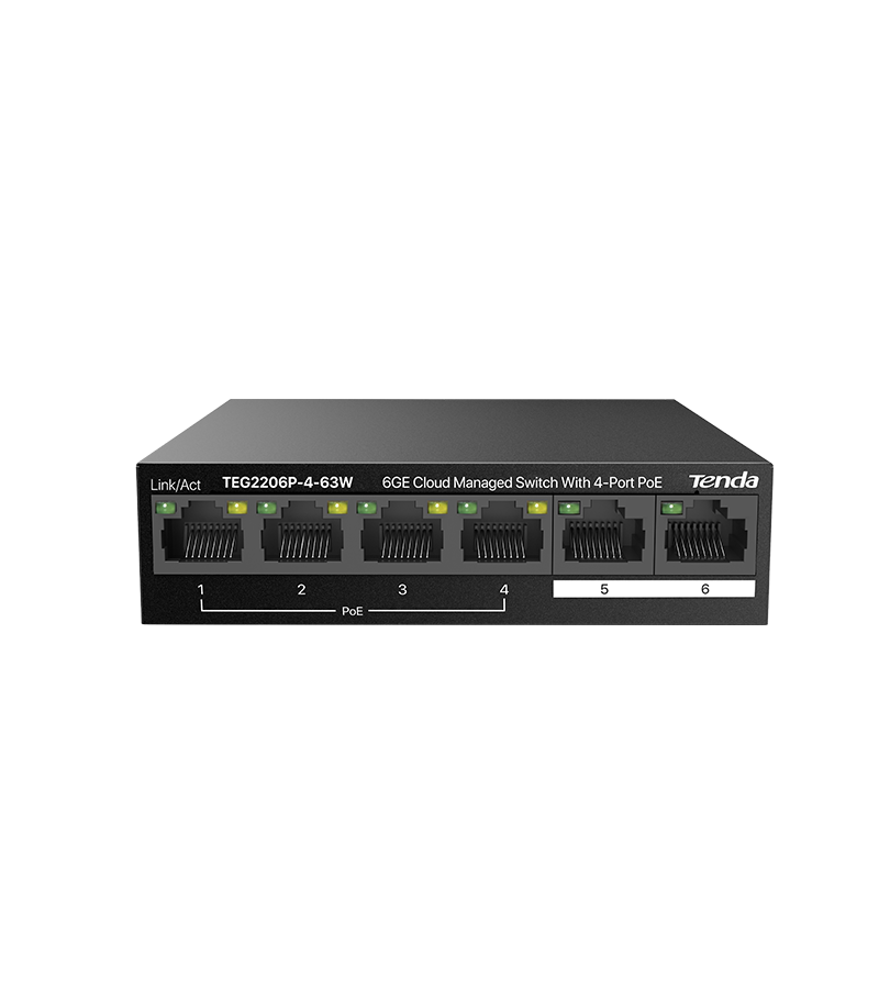 TEG2206P-4-63W