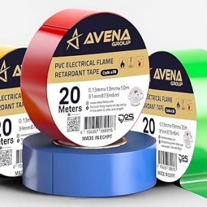 شريط لحام 20 يارده