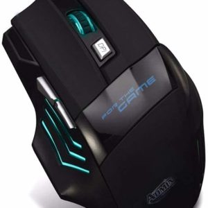 7D USB Wired Gaming Programmable Mouse Multi Dpi Speed and LED Lights FX-2