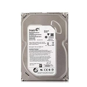 Internal Hard Drive HDD for ST500DM002 500GB 7200 RPM SATA III 3.5" 16 MB Cache Refurbished