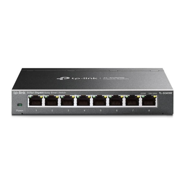 TL-SG608E
