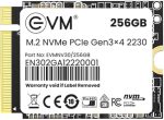 SSD STORAGE - M2 NVME PCLE 3.0 - 256GB