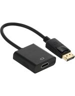 HDMI TO VGA & AUDIO