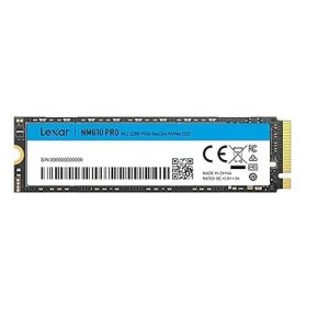 HDD LEXAR SSD-M2 / 500GB