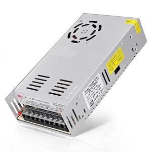 Power Supply 10A - Crash