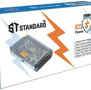 باور 20 امبير كراش