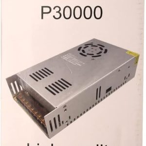 باور 30 امبير كراش