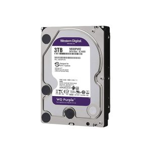 Internal Hard Drive 3TB 3.5 Inch – SATA 6Gb/s 5400RPM with 64MB Cache Desktop Storag