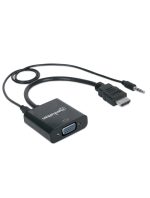 HDMI TO V AG +ADIO كابل