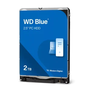 HDD 2TB WD LAPTOP