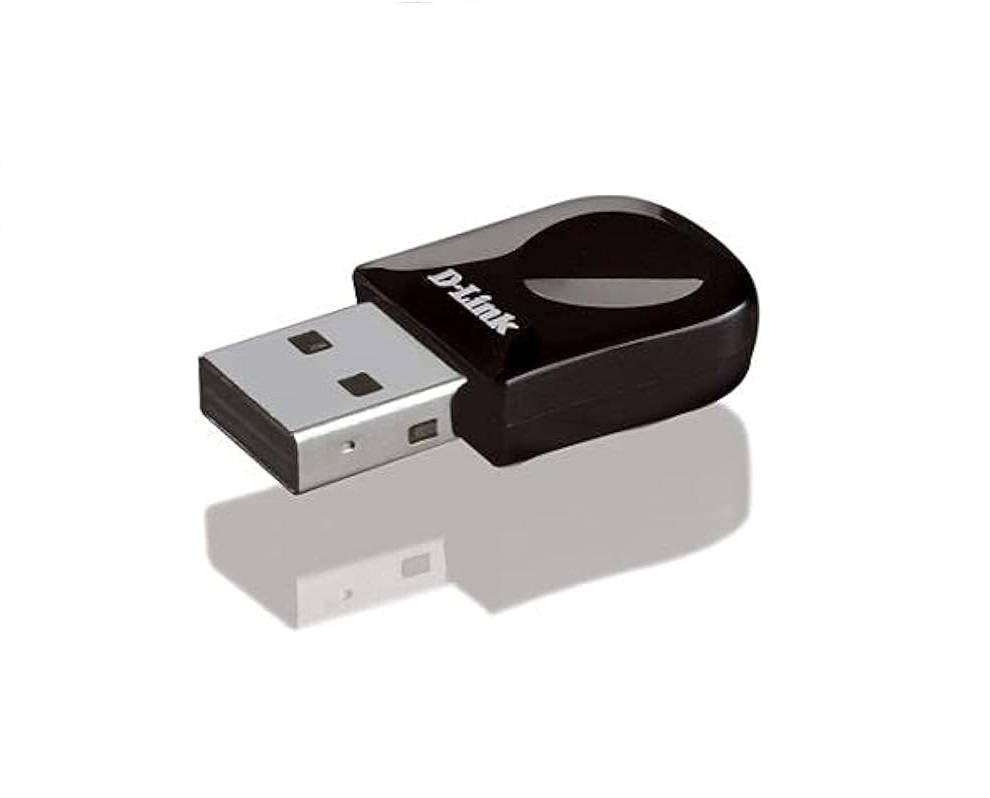 D-Link DWA-131 Wireless N Nano USB Adapter